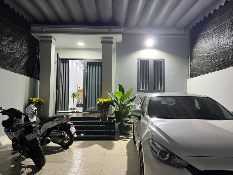 🏡NHÀ SỔ RIÊNG THỔ CƯ PHƯỜNG TÂN HIỆP- 150M2 -( nở hậu) 